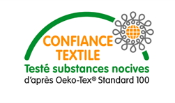 Confiance-textile